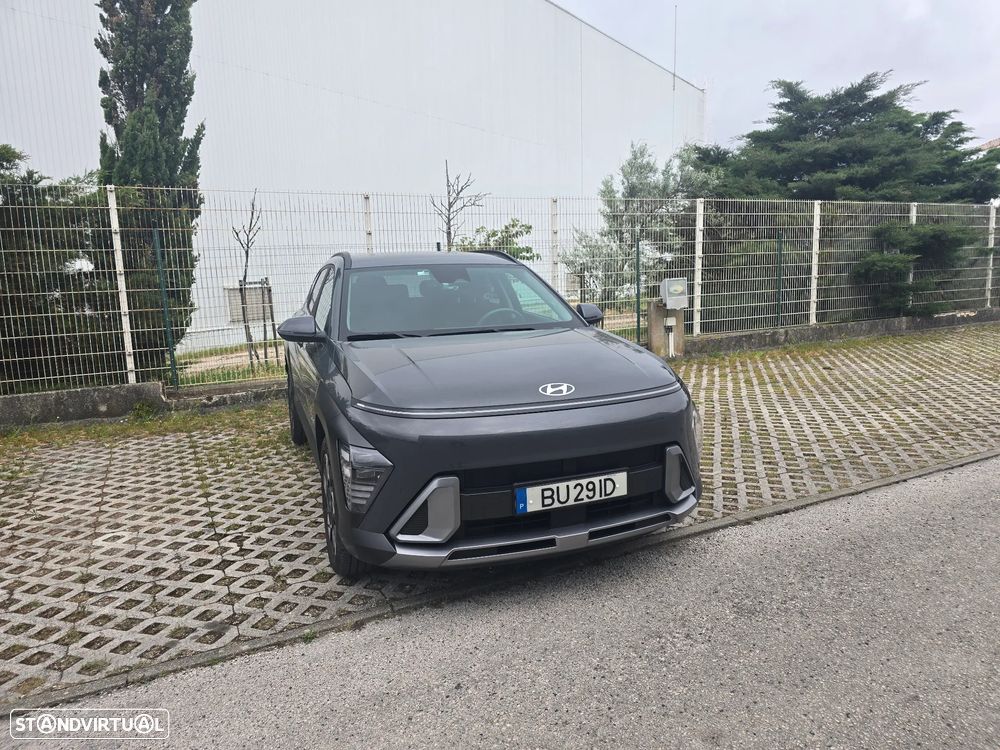 Hyundai Kauai 1.6 GDi HEV Vanguard - 6