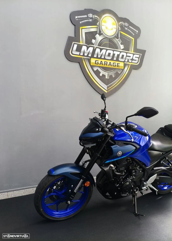 Yamaha MT-03 Abs - 16