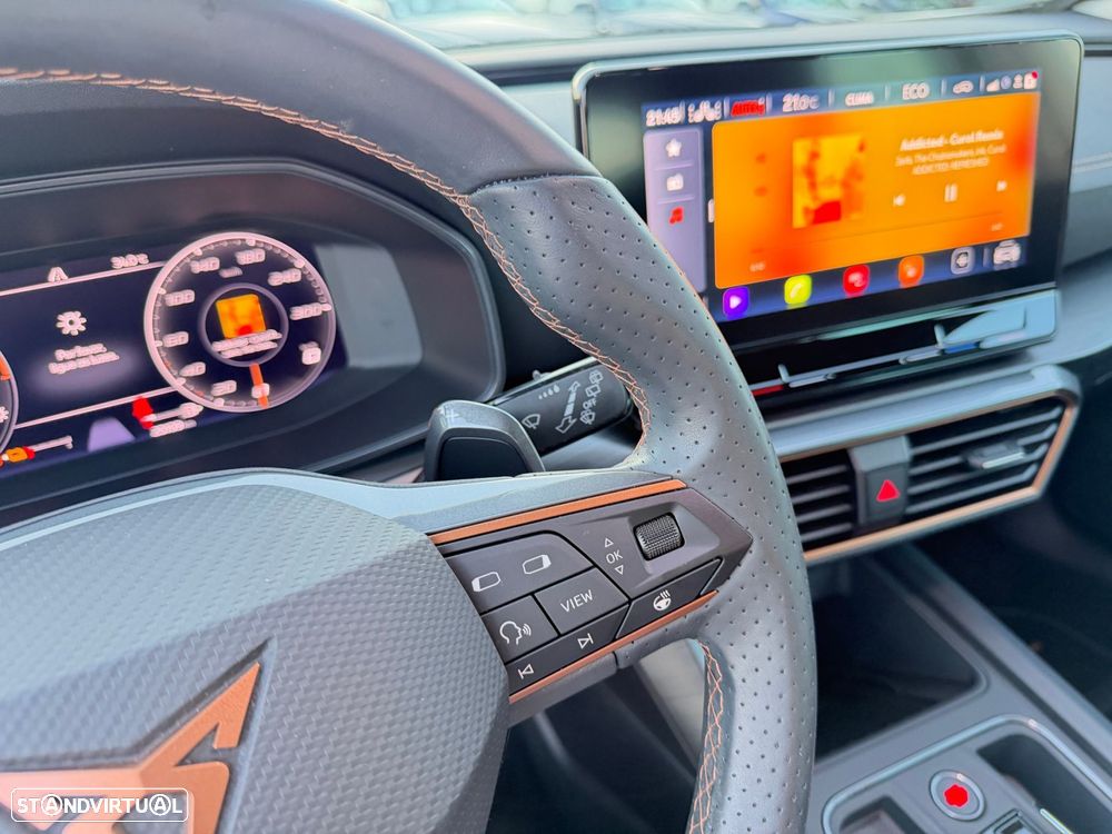 Cupra Formentor 1.4 e-Hybrid DSG - 27