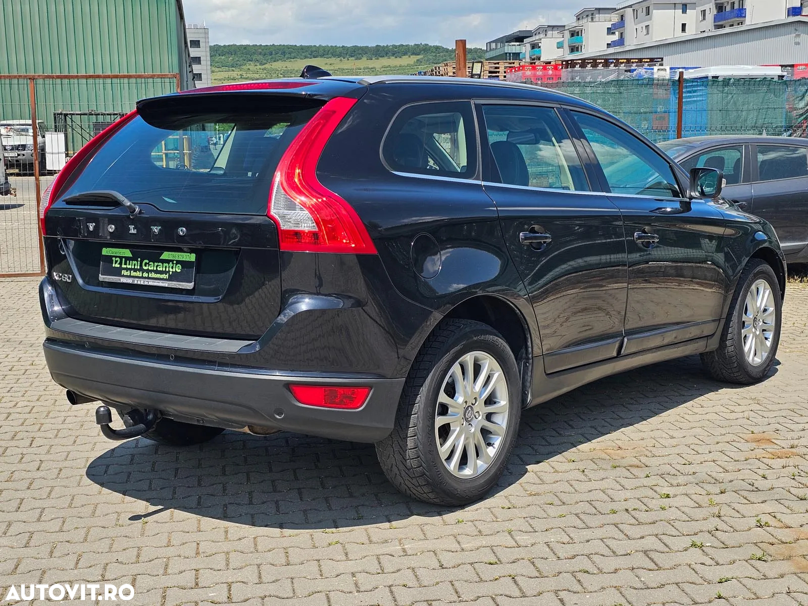 Volvo XC 60 D3 Aut. Summum - 3