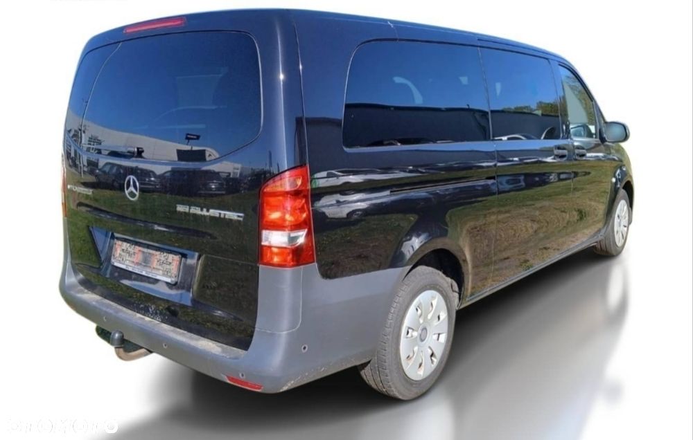 Mercedes-Benz Vito (BlueTEC) Tourer Extralang PRO - 4