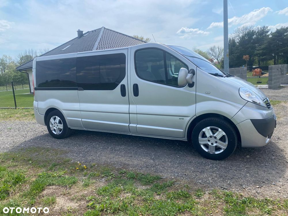 Opel Vivaro L2H1 Easytronic DPF Life Cosmo - 5