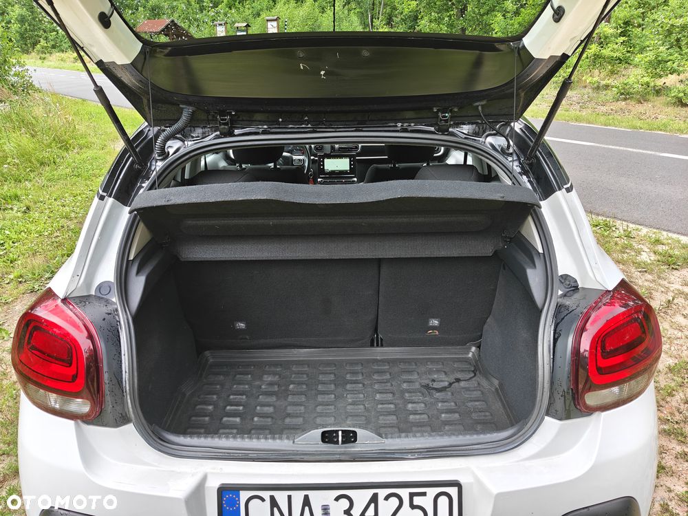 Citroën C3 Pure Tech 110 S&S SHINE - 9