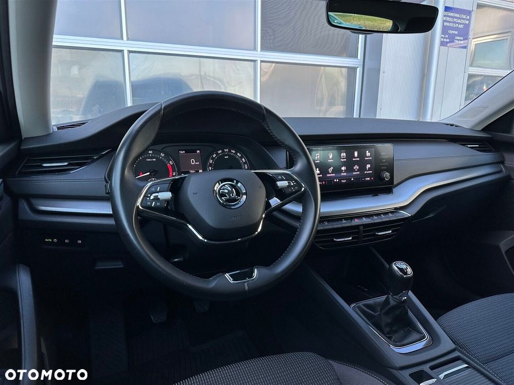 Skoda Octavia 1.5 TSI ACT Ambition - 12