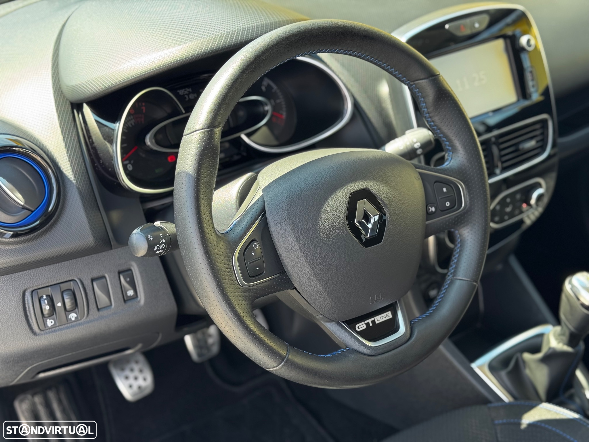 Renault Clio Sport Tourer 0.9 TCe GT Line - 9