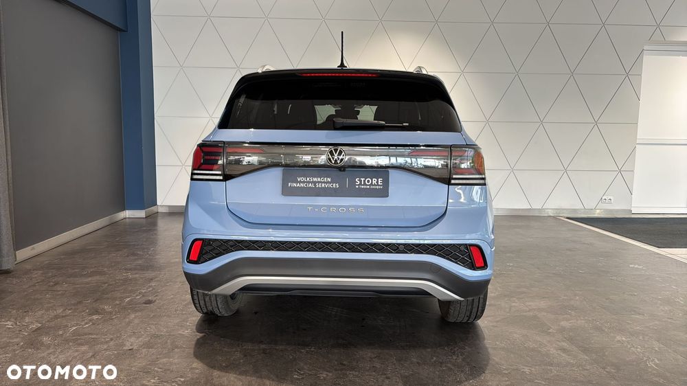 Volkswagen T-Cross 1.5 TSI ACT R-Line DSG - 5