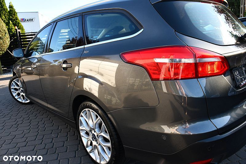 Ford Focus 2.0 TDCi Titanium ASS - 31