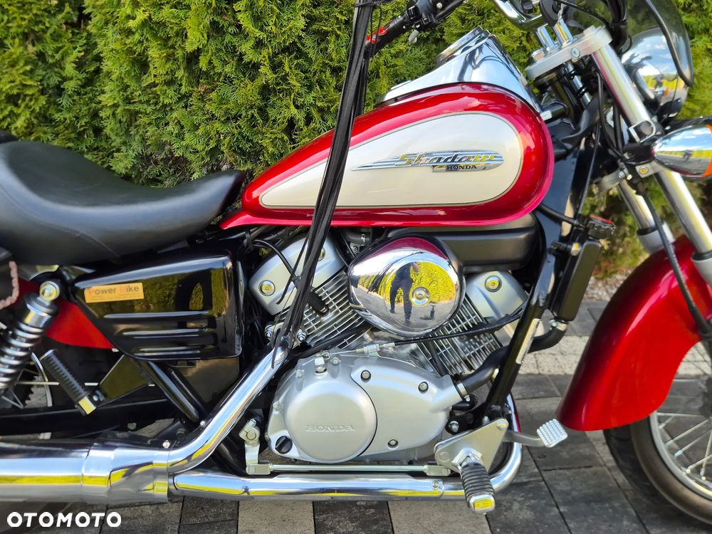 Honda Shadow - 7