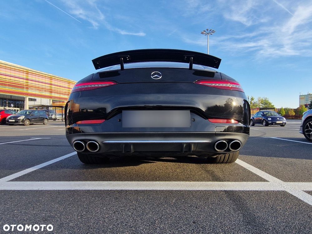 Mercedes-Benz AMG GT 43 4-Matic+ - 6