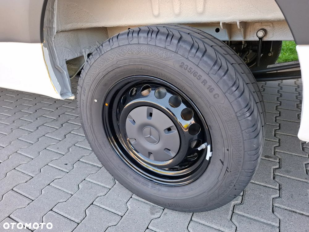 Mercedes-Benz Sprinter 317 CDI Furgon PRO Ekstra Długi 4325+mm - 14