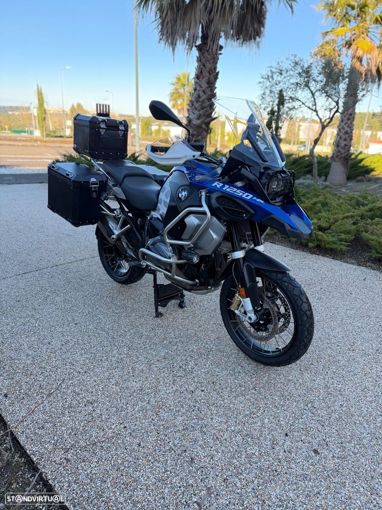 BMW R 1250 GS Adventure HP - 3