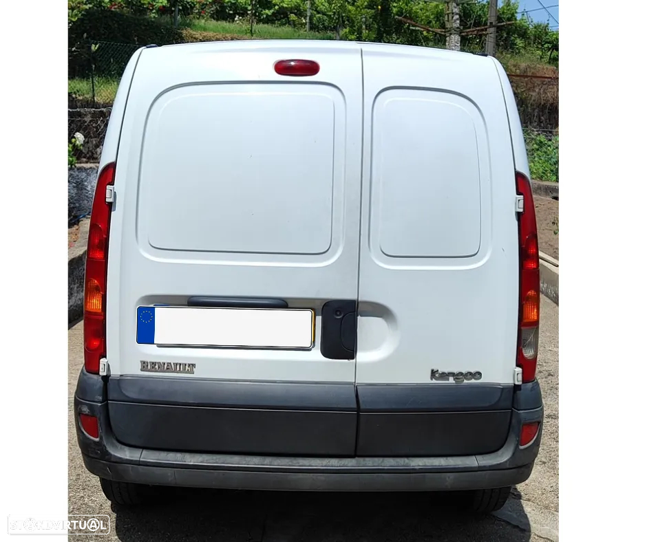 Renault Kangoo 1.5 dCi Pack - 2