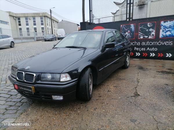 Para Peças Bmw 3 (E36) - 2