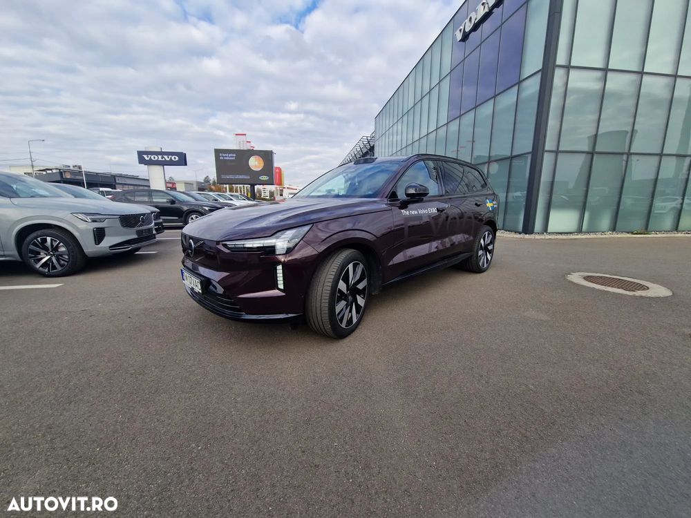 Volvo EX90 Twin Motor Ultra - 1