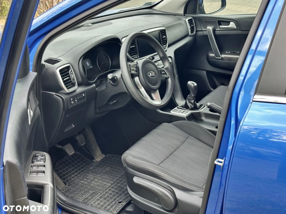 Kia Sportage 1.6 GDI M 2WD - 13