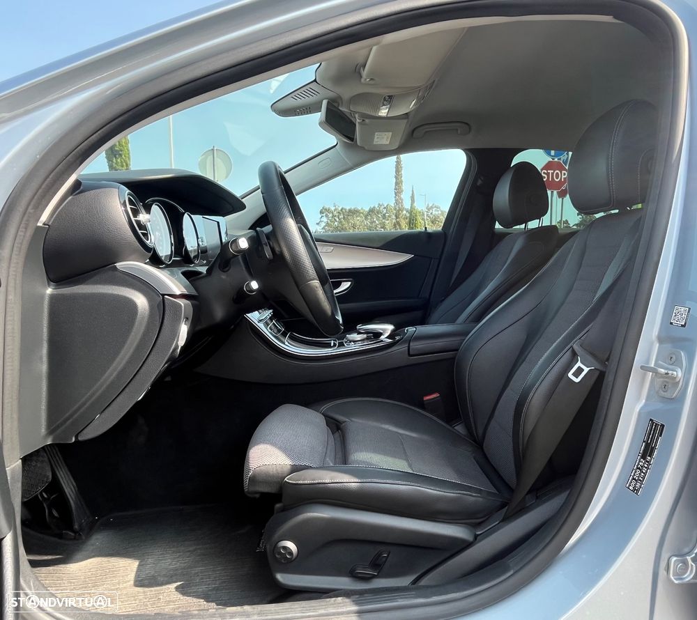 Mercedes-Benz E 220 d Avantgarde+ - 12