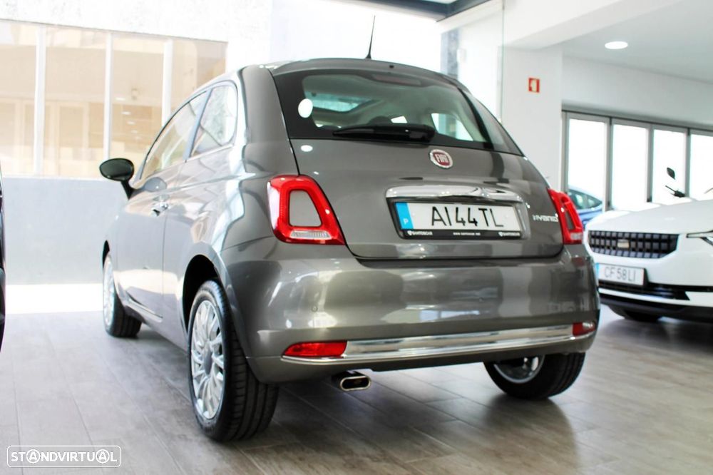 Fiat 500 1.0 Hybrid Dolcevita - 9