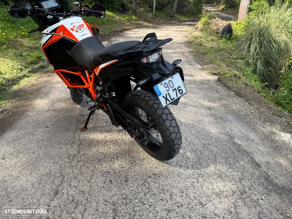 KTM 1290 Super Adventure R - 20