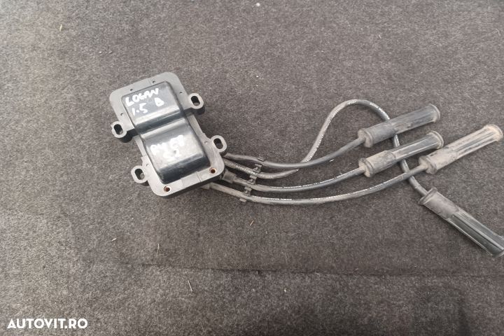 Bobina inductie BREMI 11720 BREMI 11720 Dacia Logan 1 [2004 - 2008] S - 1
