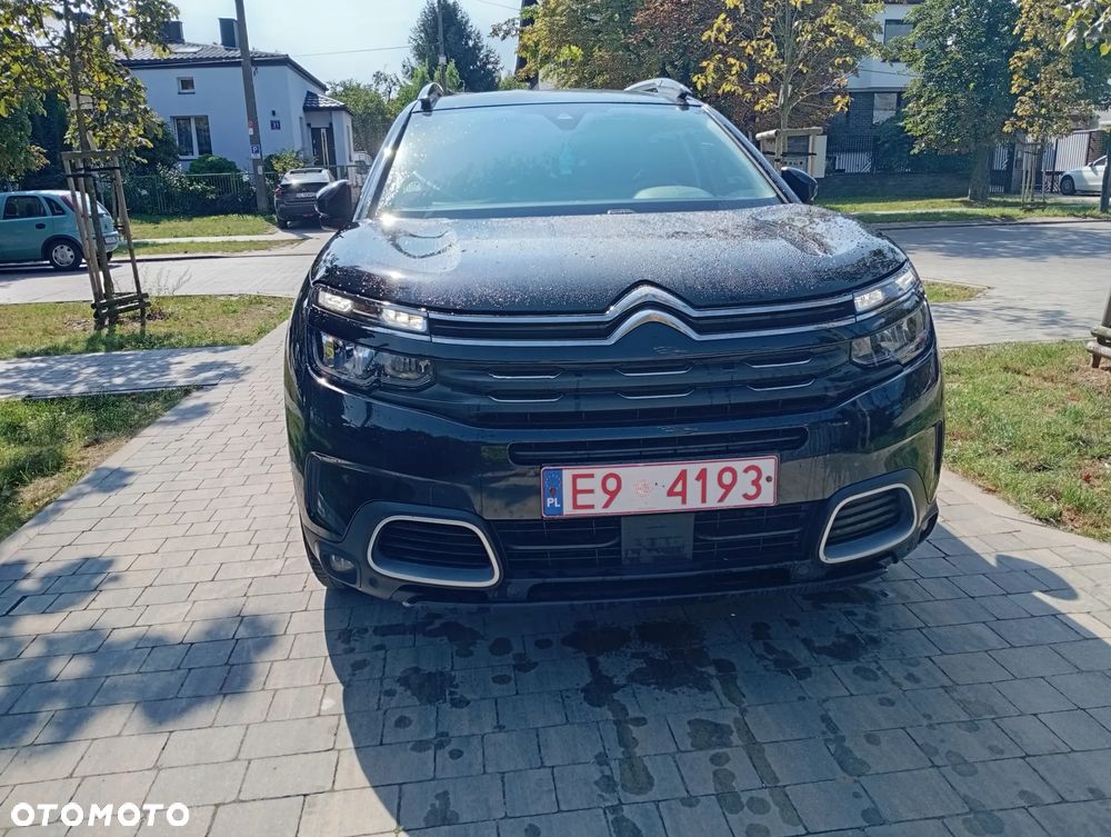 Citroën C5 Aircross 1.2 PureTech Feel - 23
