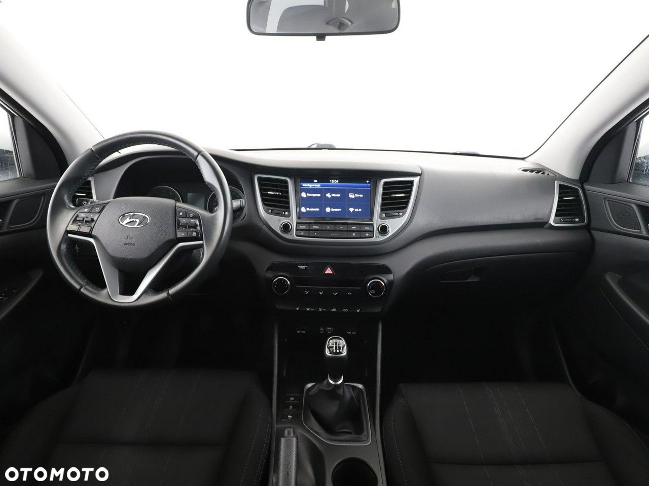Hyundai Tucson blue 1.6 GDi 2WD Classic - 15