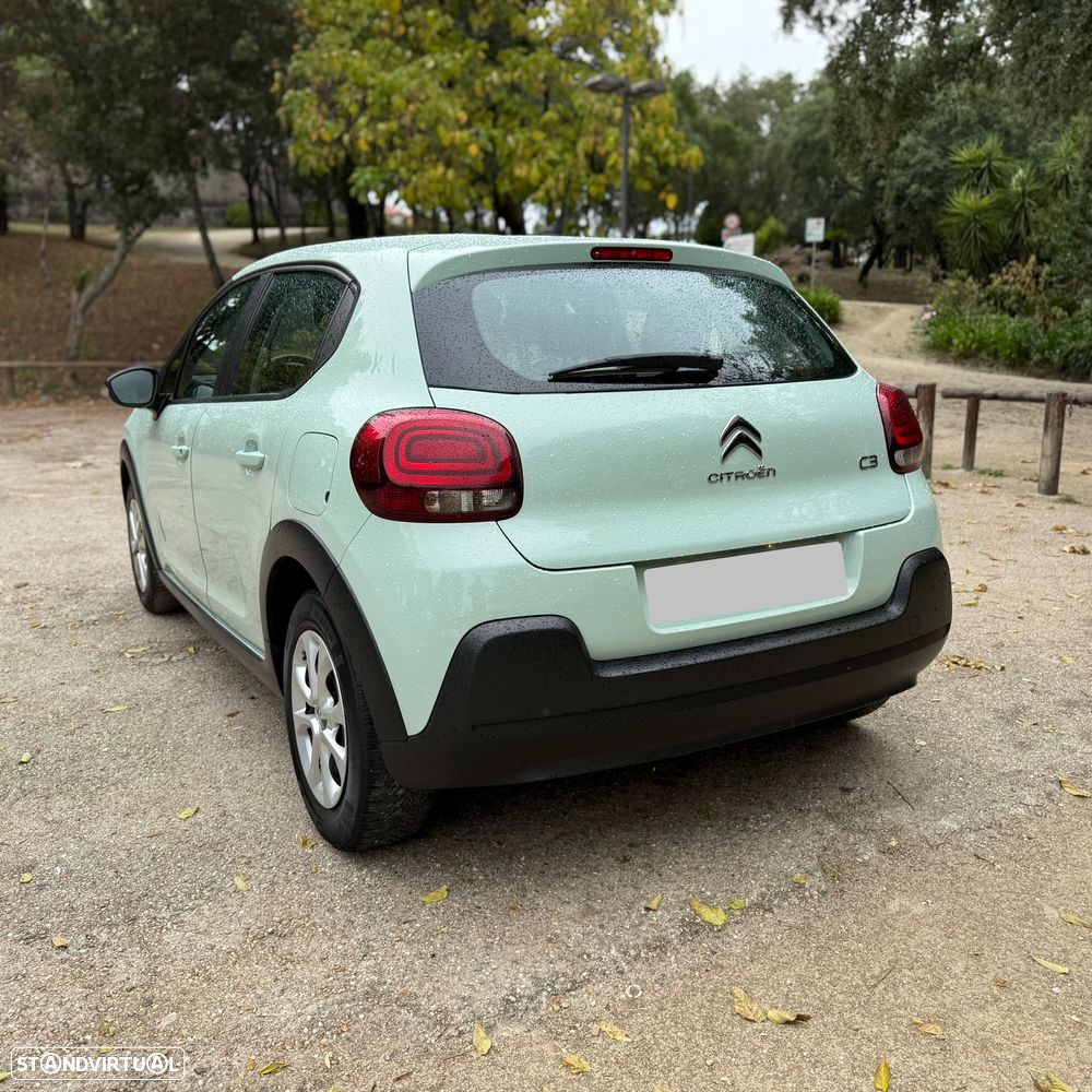 Citroën C3 1.2 PureTech Feel - 2