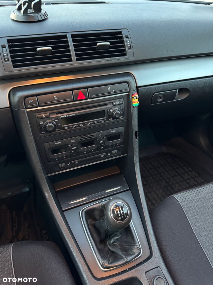 Audi A4 Limousine 2.0 TDI - 19