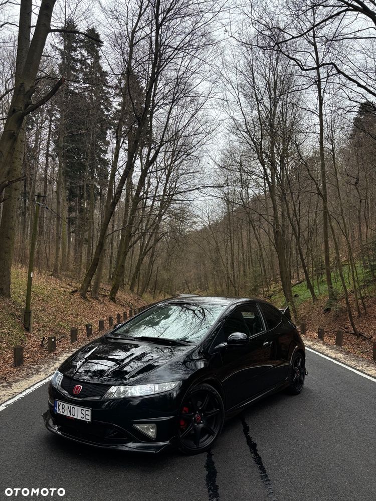 Honda Civic 2.0 TypeR - 1
