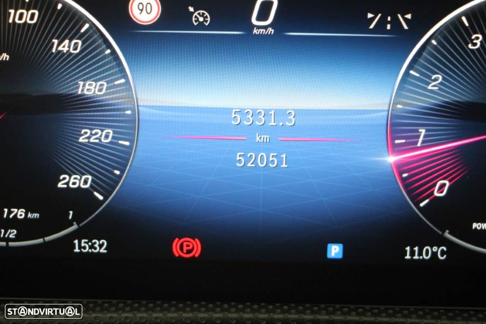 Mercedes-Benz A 200 AMG Line Aut. - 8