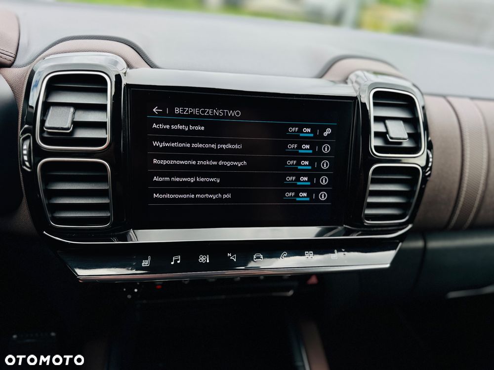Citroën C5 Aircross 2.0 BlueHDi C-Series EAT8 - 22