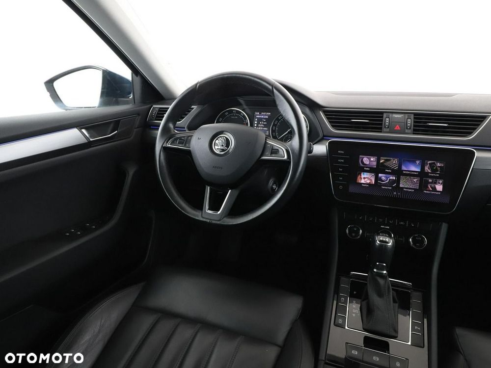 Skoda Superb 2.0 TSI 4x4 DSG Style - 17