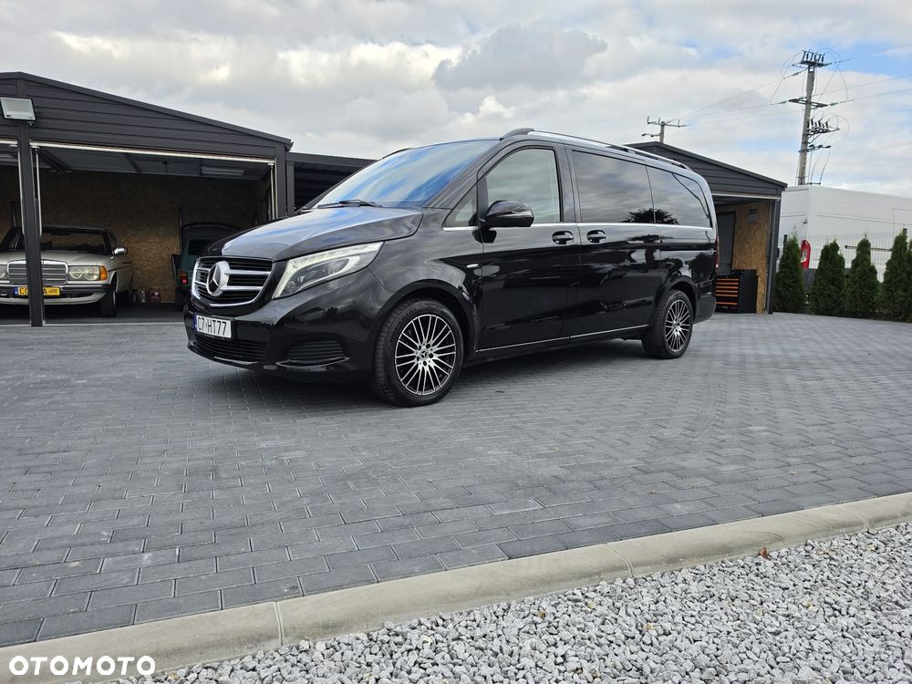 Mercedes-Benz Klasa V