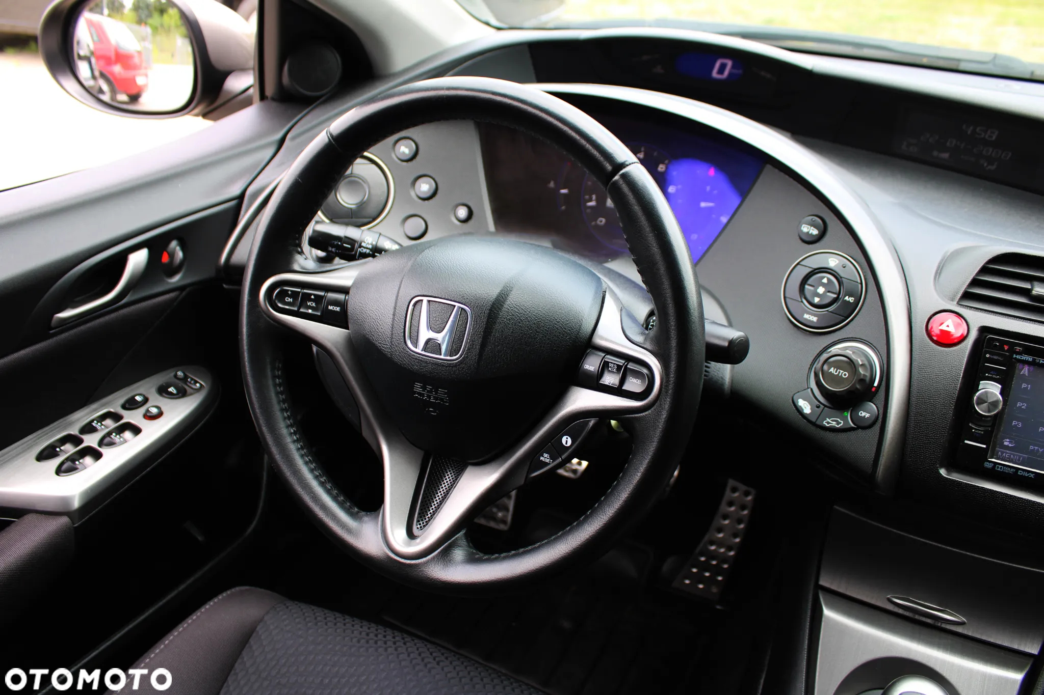 Honda Civic 1.8i-VTEC Sport - 19