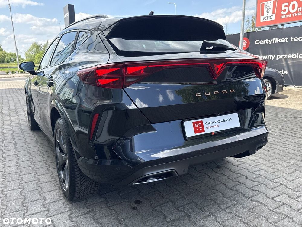 Cupra Formentor 1.5 eTSI mHEV DSG - 36