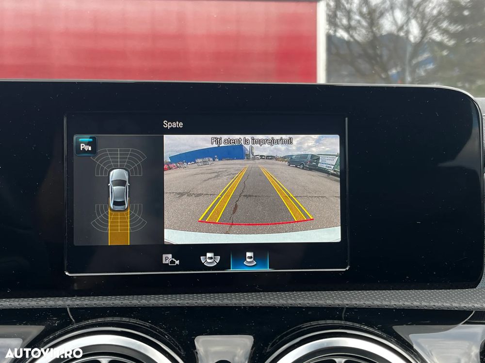 Mercedes-Benz A 250 e 8G-DCT - 22