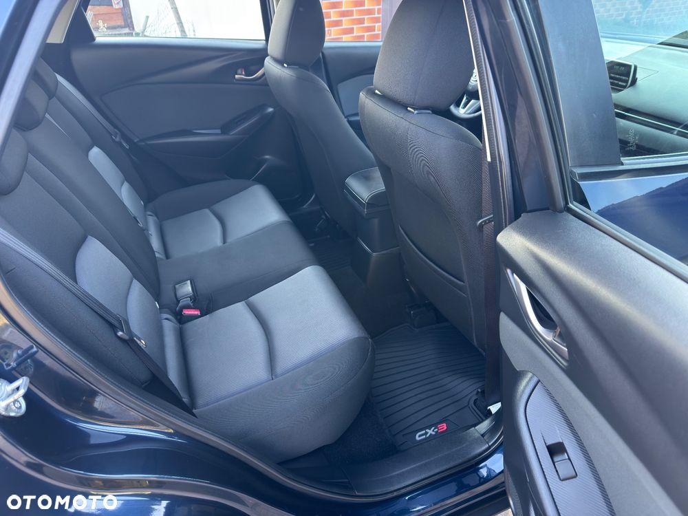 Mazda CX-3 2.0 Skygo - 23