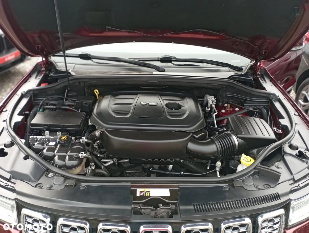 Jeep Grand Cherokee 3.6 V6 Summit - 36