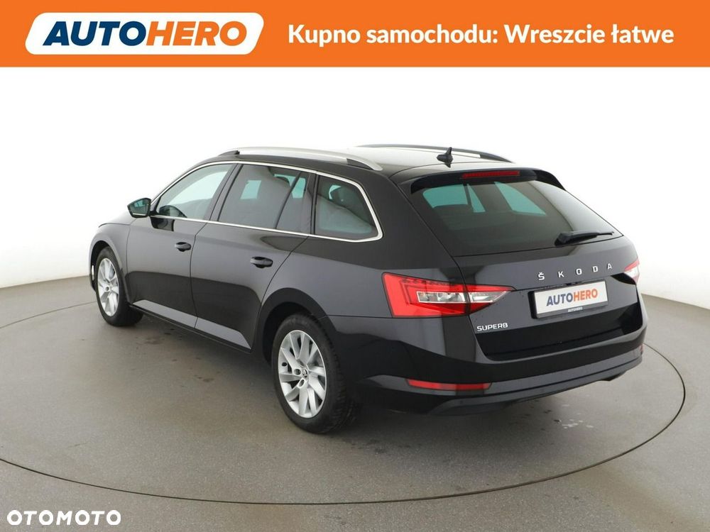 Skoda Superb 2.0 TDI DSG Style - 5