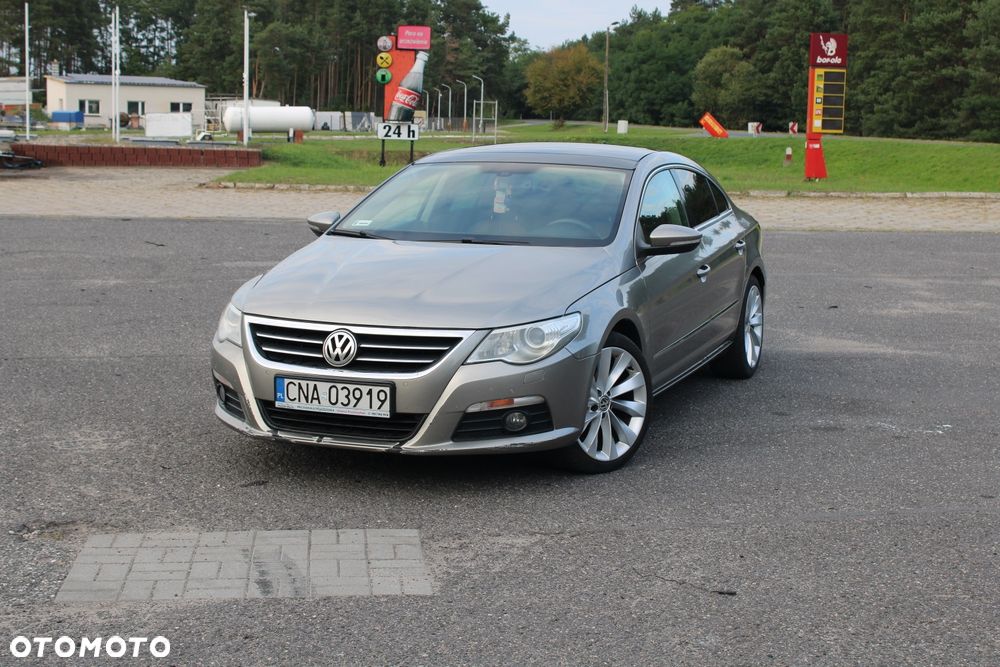Volkswagen CC - 1