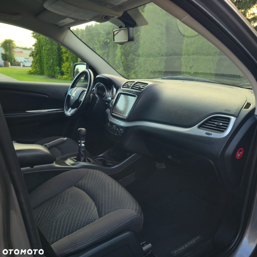Fiat Freemont 2.0 Multijet 16V DPF Cross - 26