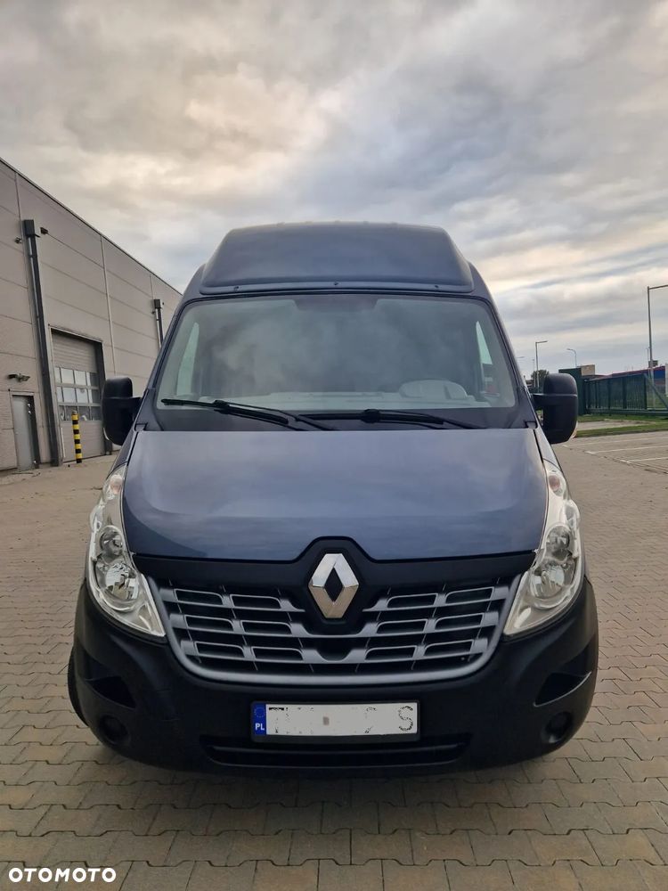Renault Master - 2