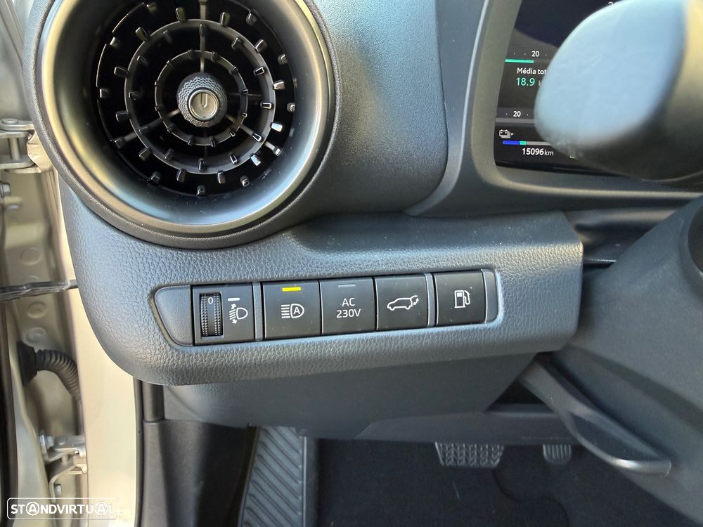 Toyota C-HR - 26