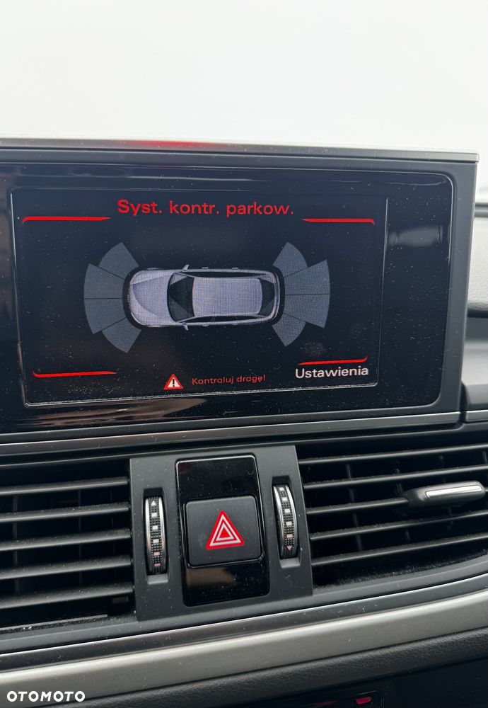 Audi A6 Avant 2.0 TDI Ultra DPF S tronic - 25