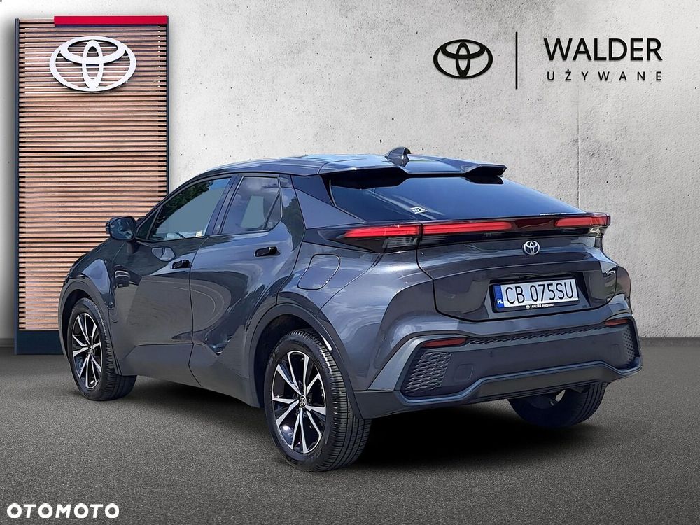 Toyota C-HR 1.8 Hybrid Style - 3