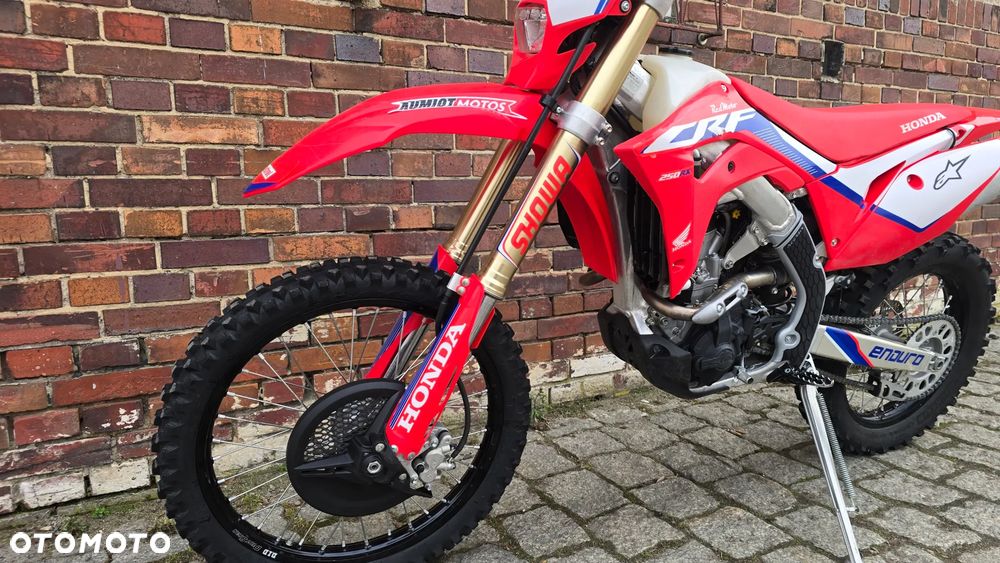 Honda CRF - 29