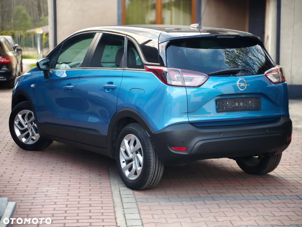 Opel Crossland X 1.2 Start/Stop 120 Jahre - 5