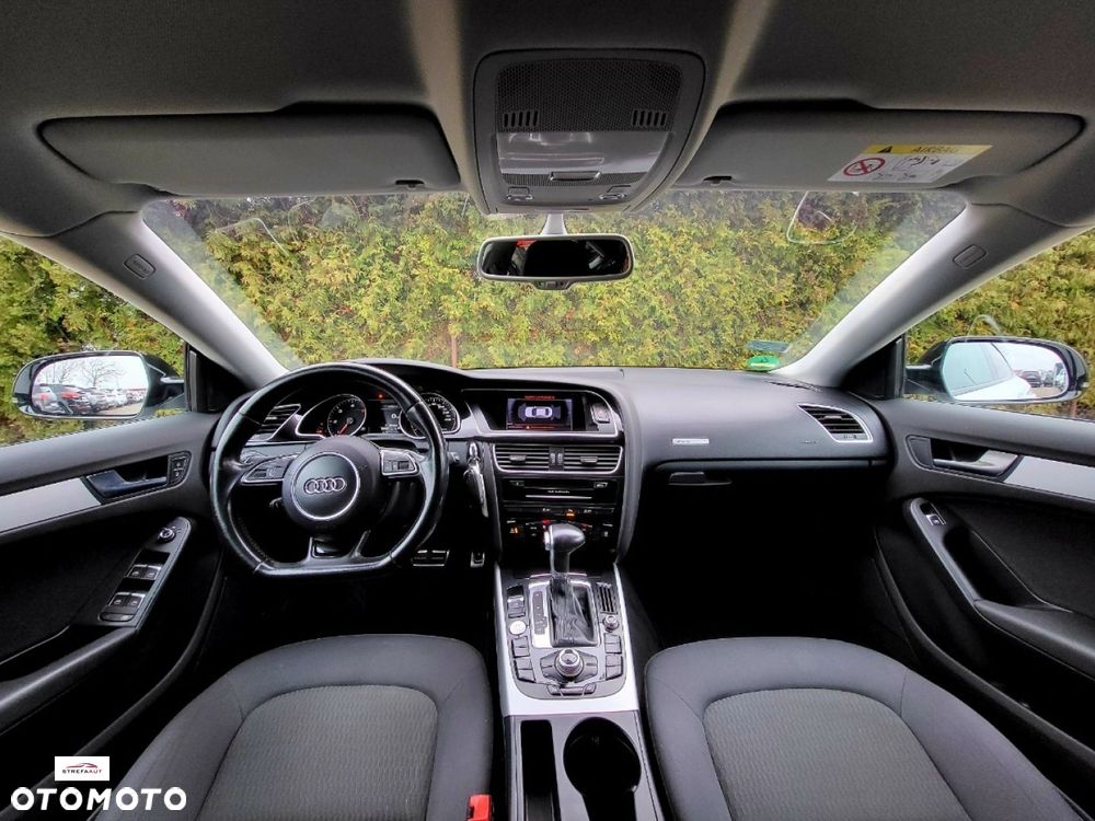 Audi A5 Sportback - 10