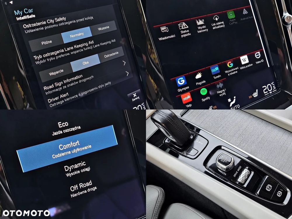 Volvo V60 Cross Country B4 D AWD Geartronic Pro - 22