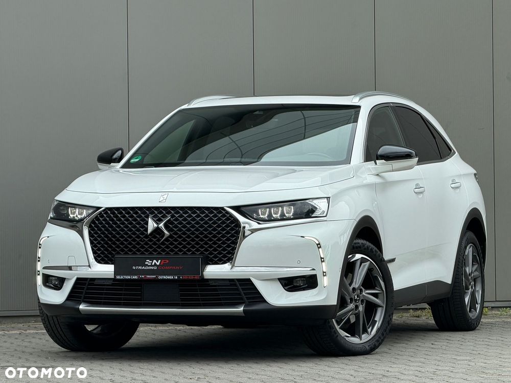 DS Automobiles DS 7 Crossback 1.6 PureTech Rivoli - 33