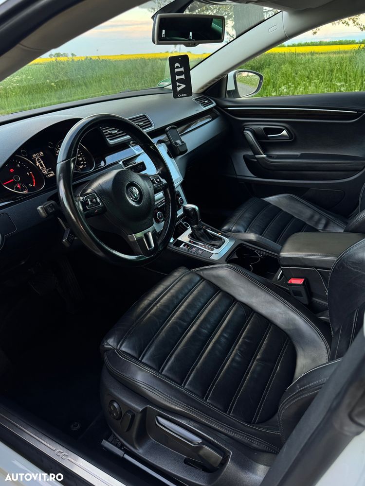 Volkswagen Passat CC 2.0 TDI DSG - 12